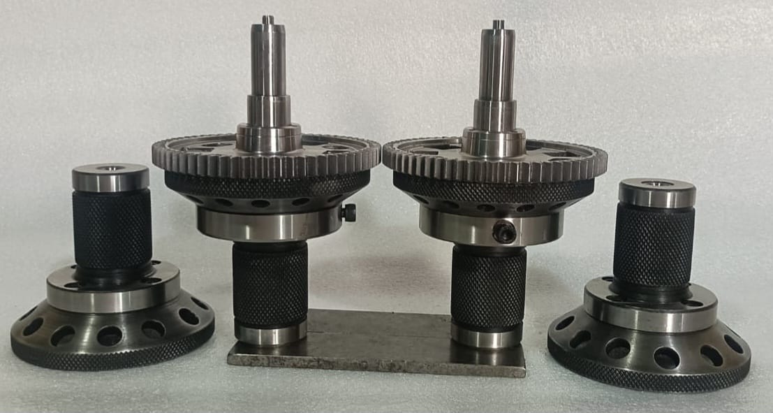 Precision Workholding Tooling #3